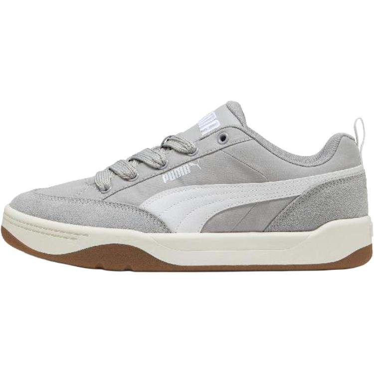 

Puma Park Lifestyle Sk8 Мода Удобные Прочные Низкие Кеды Унисекс Серый 397495-09 44