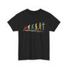 Christ Is Risen T-Shirt | EVOLUTION Jesus Christ Tee | Religious Jesus Shirt
