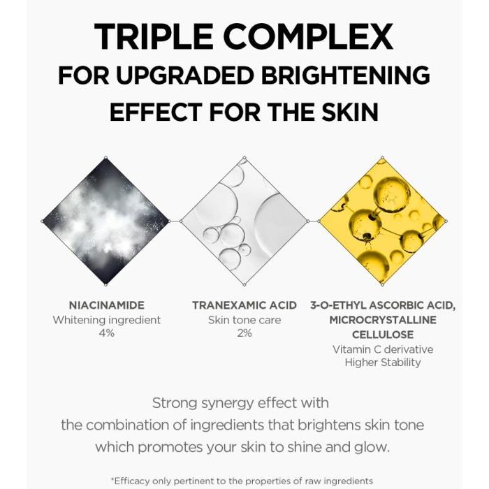 Skin1004 Madagascar Centella Tone Rozświetlająca ampułka w kapsułkach 100ml