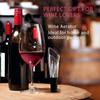 AIKARO Decantor de vin Roșu Aerator de turnare