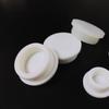 T-shaped Silicone Plug, Hole Plug, Floor Drain Plug, Water Pool Waterproof Plug, Soft Rubber Hole Plug, Sealing Plug Cover