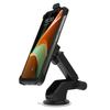 Car Phone Holder Exclude With Suction Cup For Ulefone X Series-360 Degree Screen Rotation, No Case Needed