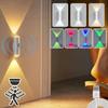 Portable Sensor Night Light Wireless LED Closet Light Decorative Light Wall LED Lamp  Kitchen