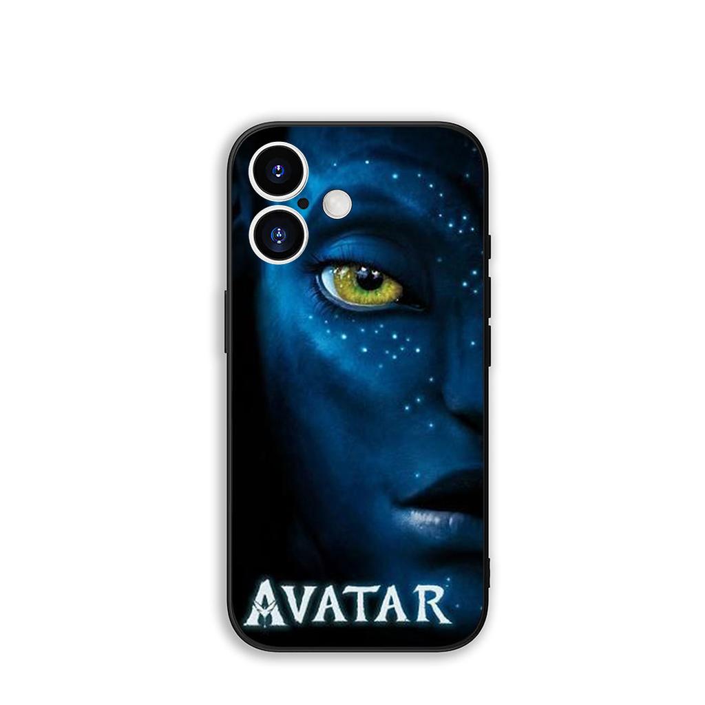 for Apple iPhone 17 16 11 Pro XS Max XR 6 7 8 Plus + 16E SE 2020 Air 5 SE2 Phone Cover Case Avatar The Way of Water Casing