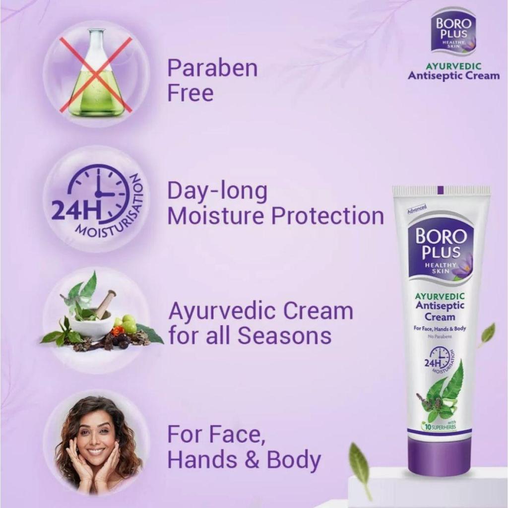 Ayurvedic Skin Care Cream