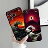 Funda Phone Cover Case for Apple iPhone 17 Pro Max 13 XR XS MAX 11 14 12 Air 16 15 Pro 7 8 Sunset Scenery