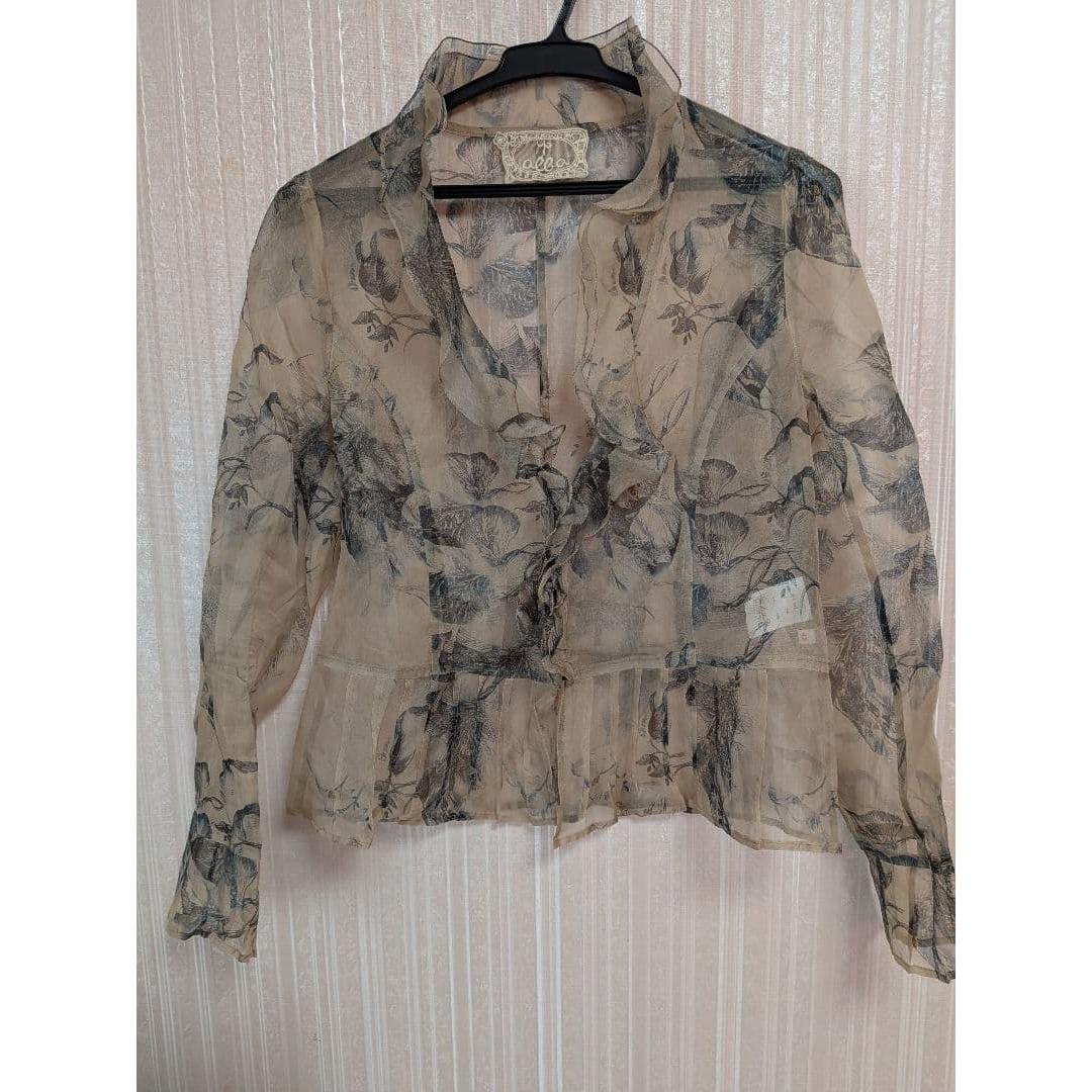 We have reduced the price! Import Rossa 100% silk