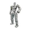 Multi-Jointed Movable Robot Action Figures, Fully Articulated Poseable Anime Figure Desktop Display Decor Collectible Toy Statue