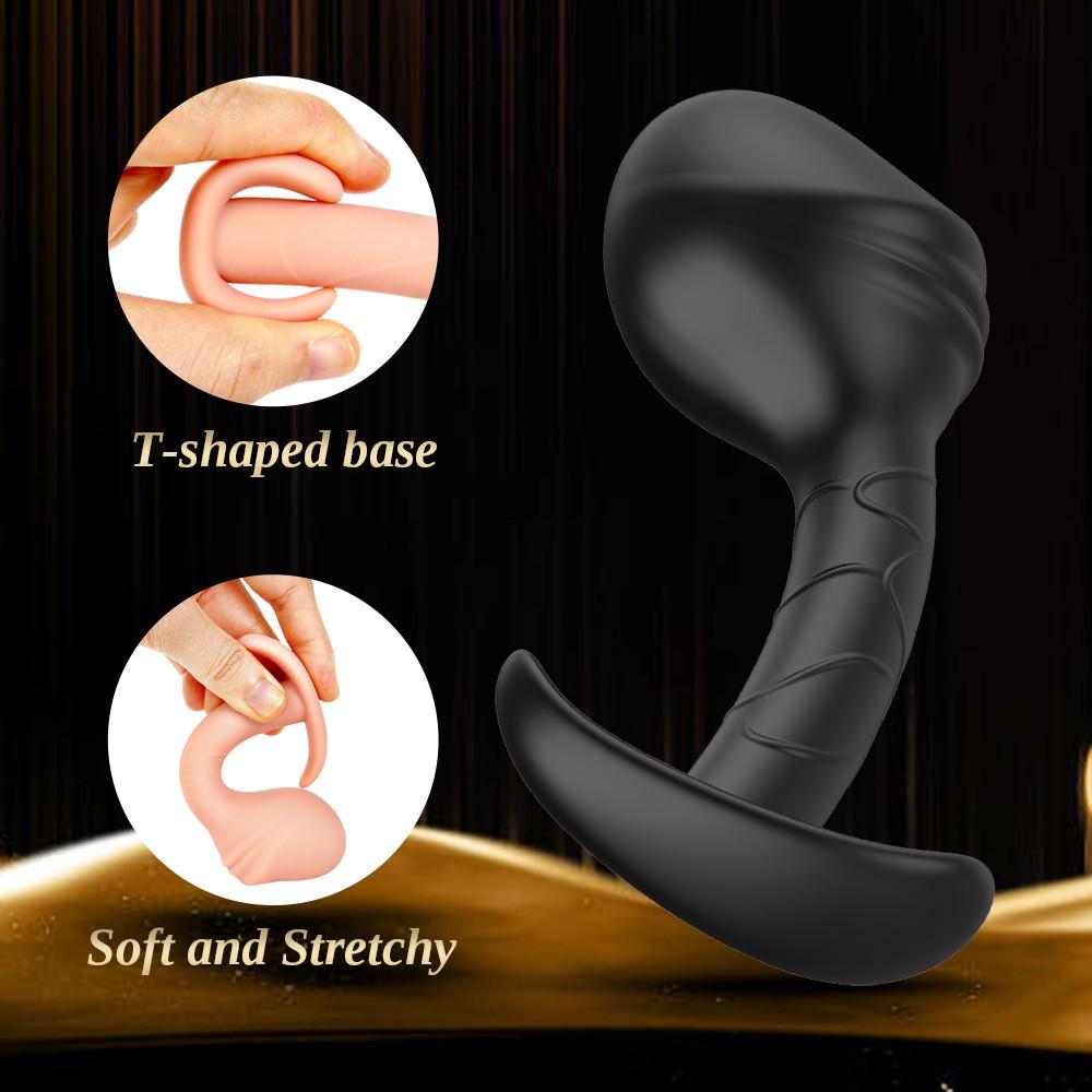 Silicone Anal Plug Vaginal Balls Anus Training Sex Toys For Woman Man Prostata Massage Buttplug Dildo Kegel Ball Anus Dilatador