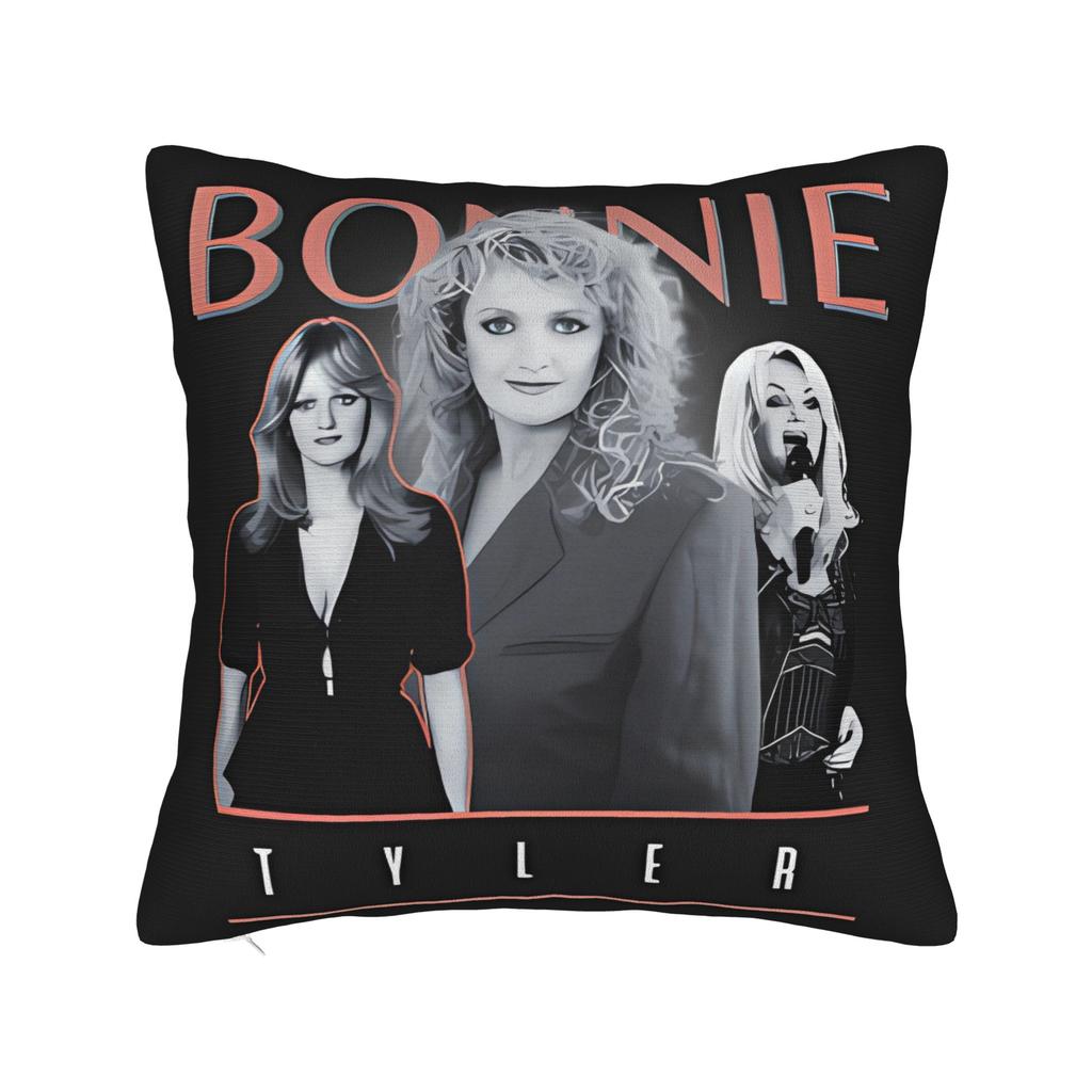Forever Bonnie Tyler 1951 To 2026 Pillow Case Cute Funny Pillow Cover Soft Pillowcases For Sofa Home Decor