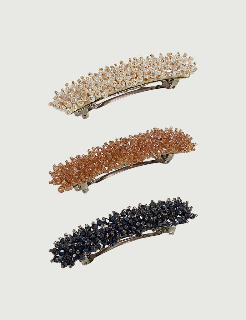 Besty Golden Sparkle Hairpin