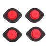 Anti Vibration Feet Fit for Snapmaker U1 3D Printer High Stability Noise Reduction Cushion Feet