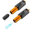Bicycle Bike Rear Shock IFP Needle Charging Adapter Fill Tool for FOXRP2/RP23/FLOAT-X/CTD/ FLOAT-DPS for X-FUSION CCDB