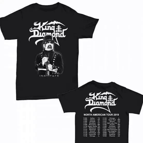 King Diamond Shirt North American Tour 2019 T-Shirt tshirt 3XL