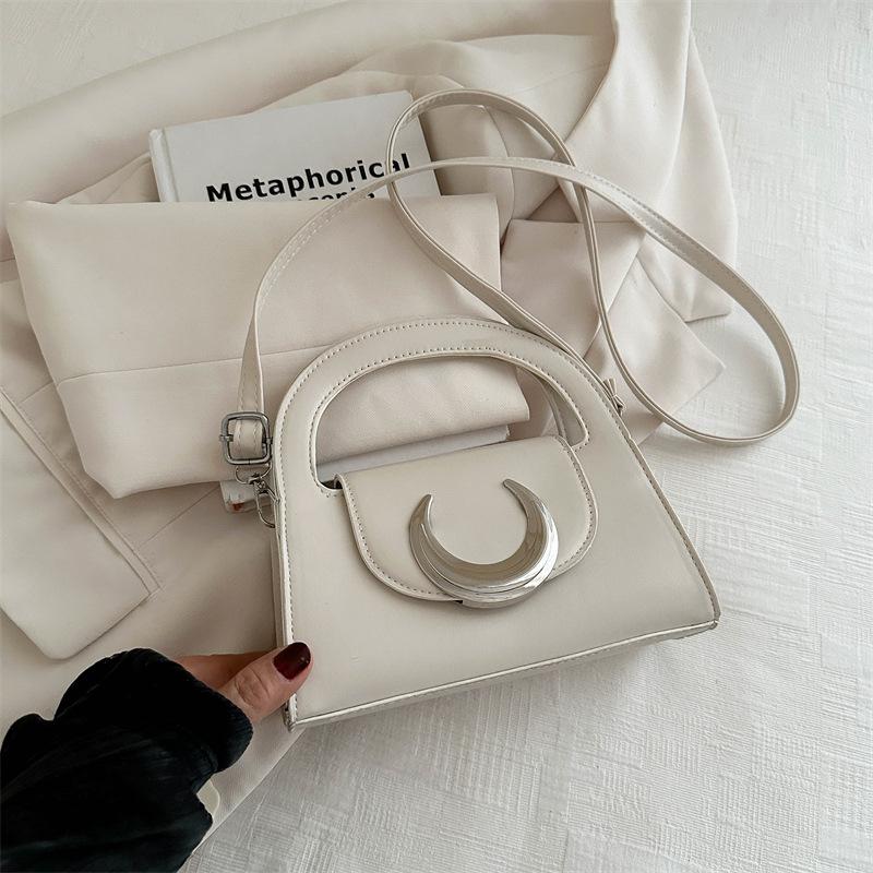 Modische Textur Retro Handtasche Nischendesign Schöne Tasche Damen Neue Handtasche Trendy Kleine Quadratische Tasche