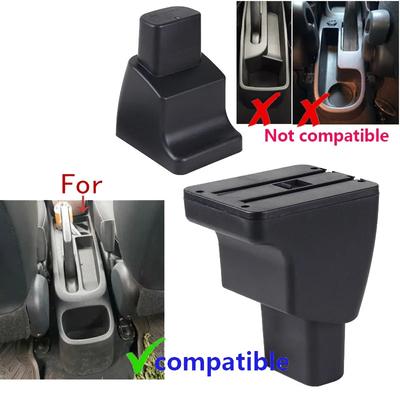 Car Armrest For Hyundai I10 Armrest Box Center Storage Box Interface Decoration Accessories Interior Retrofit Part