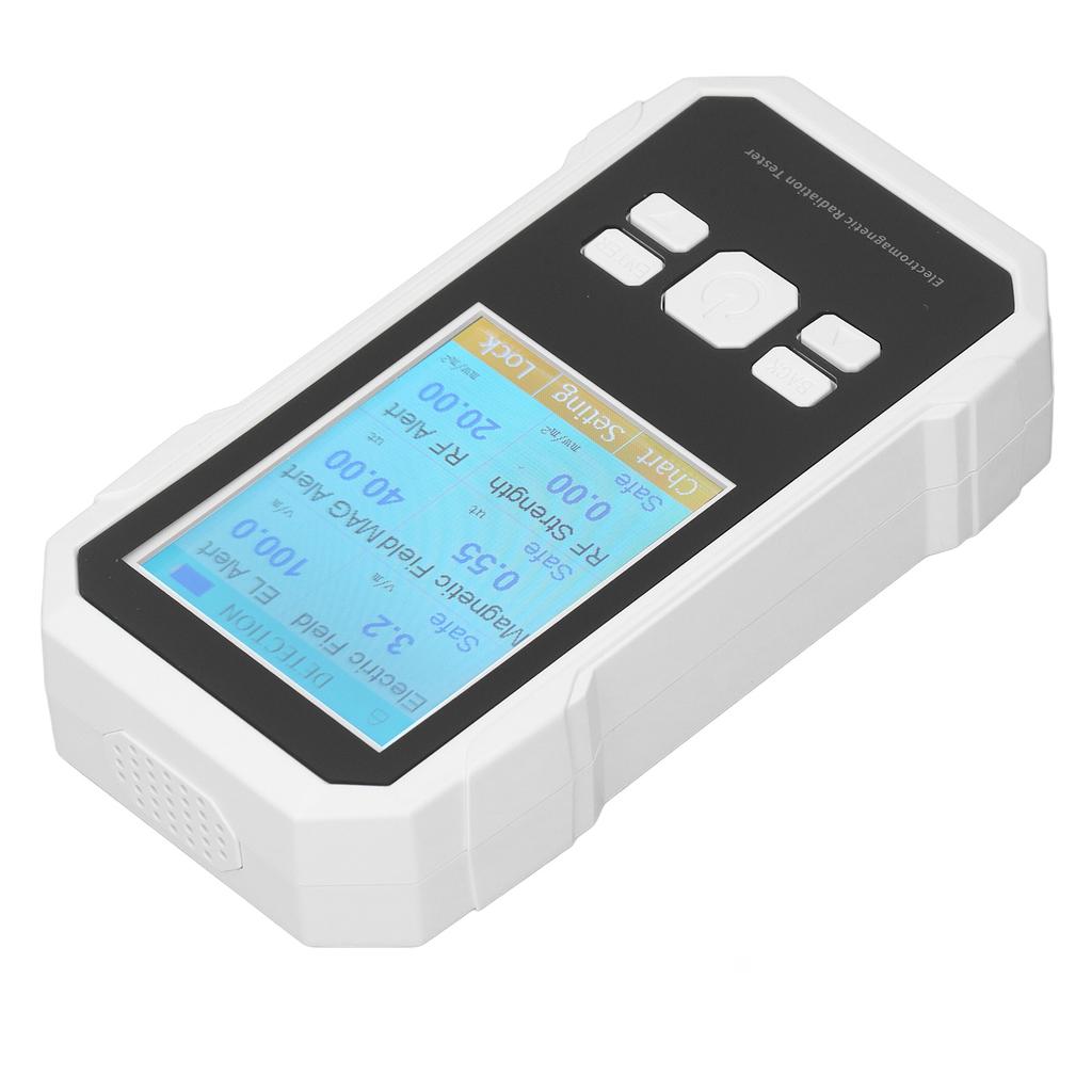 Tester High Accuracy Electromagnetic Field Radiation Detector for Kitchen   Industry   Hunting