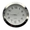 Classic Clock Craft Quartz Movement 36mm/55mm Round Clocks Head Insert Roman Number Little Clock Arabic Numbers Clock Insert