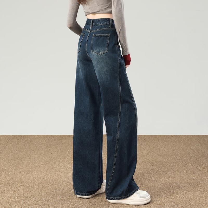 JEEP 2025 Women's Straight-Leg Jeans