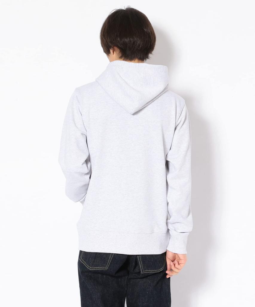 Avirex Daily Pull Parka Size 11 (6193593), Men's 2XL, L/GREY