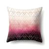 Polyester Pillowcase Automobile Decoration Home Printed Pillowcase