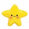 Cartoon Star Electric Toothbrush Holder Ceramic Toothpaste Rack New Toothbrush Storage Rack
