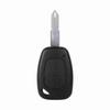 Remote 2 Buttons Uncut Blank Blade Auto Car Key Fob Shell Case For Renault