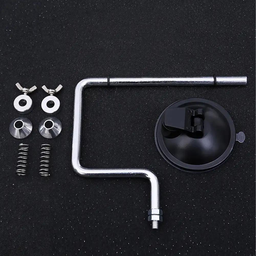 Universal 1PC Aluminum Alloy Fishing Line Winder Spooler Machine Vacuum Spinning Baitcasting Reel Spooling Tool Fishing Tool Kit