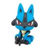Lucario Pokemon Figure