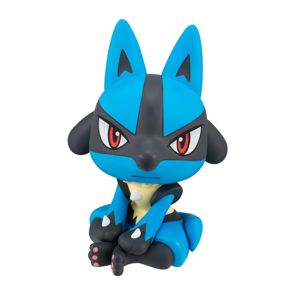 Lucario Pokemon Figure