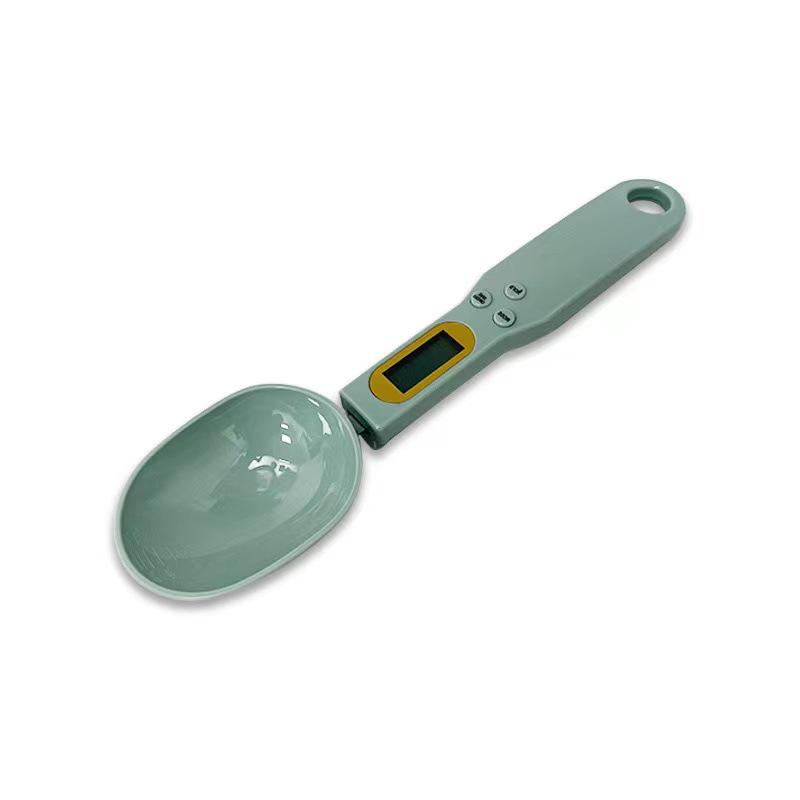 Precision Digital Spoon Scale for Measuring Food & Pet Ingredients