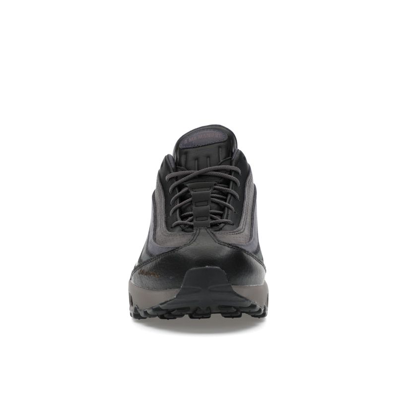 Nike A Ma Maniére x Air Max 95 SP Black Violet Ore Men Sneakers FZ8743-001