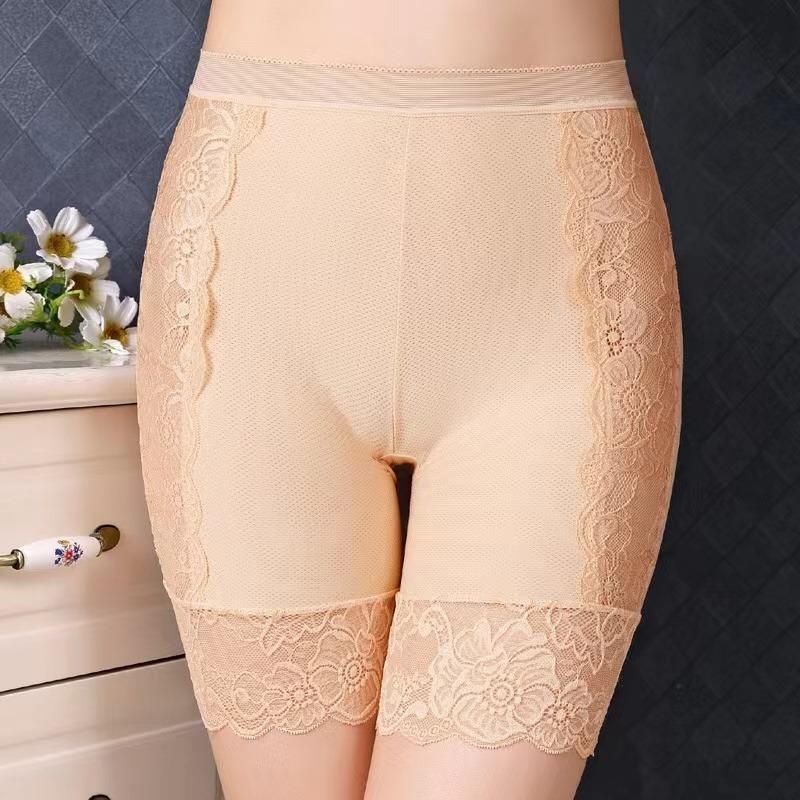 Women Panties Seamless Safety Short Pants Women's High Waist Stretch Shorts Briefs Slimming Underwear Woman Summer Lingerie