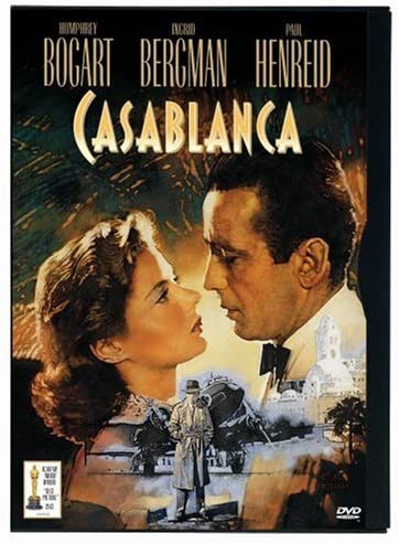 

DVD DVD - Casablanca (Snap Case) (1943) US Movies & DVD Used