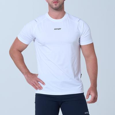 XNAZZY X-Limit Sporty Short Sleeve T-Shirt Xn23Ssmts03 [White]