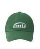 Imiseu New Logo Emis Cap(Renewal)-Green