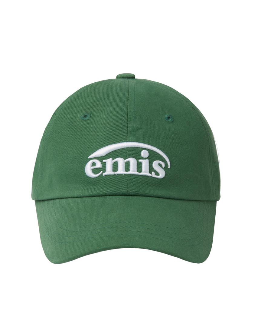 Imiseu New Logo Emis Cap(Renewal)-Green
