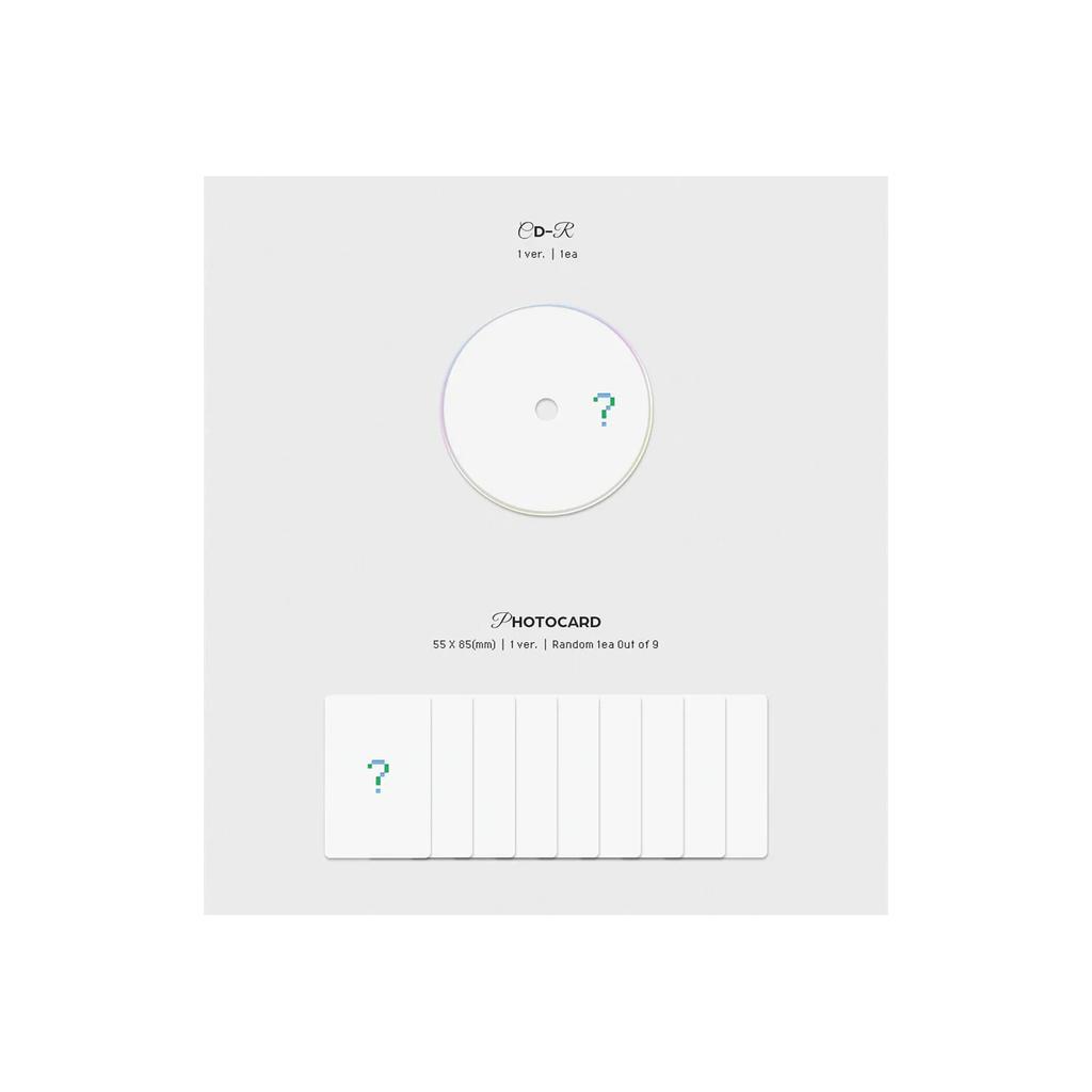 CRAVITY - 5th Mini Album : MASTER:PIECE [Jewel ver.] (Limited Edition) [1 of 9 Versions Shipped at Random]
