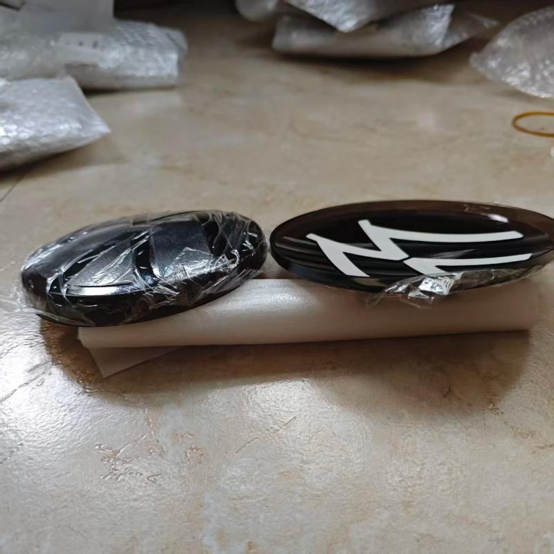 BRG1 GOLF 4 5 6 7 For VW VOLKSWAGEN 2026 New Car Front Grill Cover OR Rear Trunk Emblem Lid Logo Sticker For vw polo 2011-2021 at2