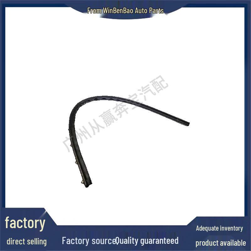 BMW 5 Series F18/F18LCI Rear Door Frame Weatherstrip