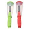Stainless Steel Peeler with Built in Storage, Vegetable Fruit Cutter, Portable Potato Peeler with Collector, Kitchen Tool