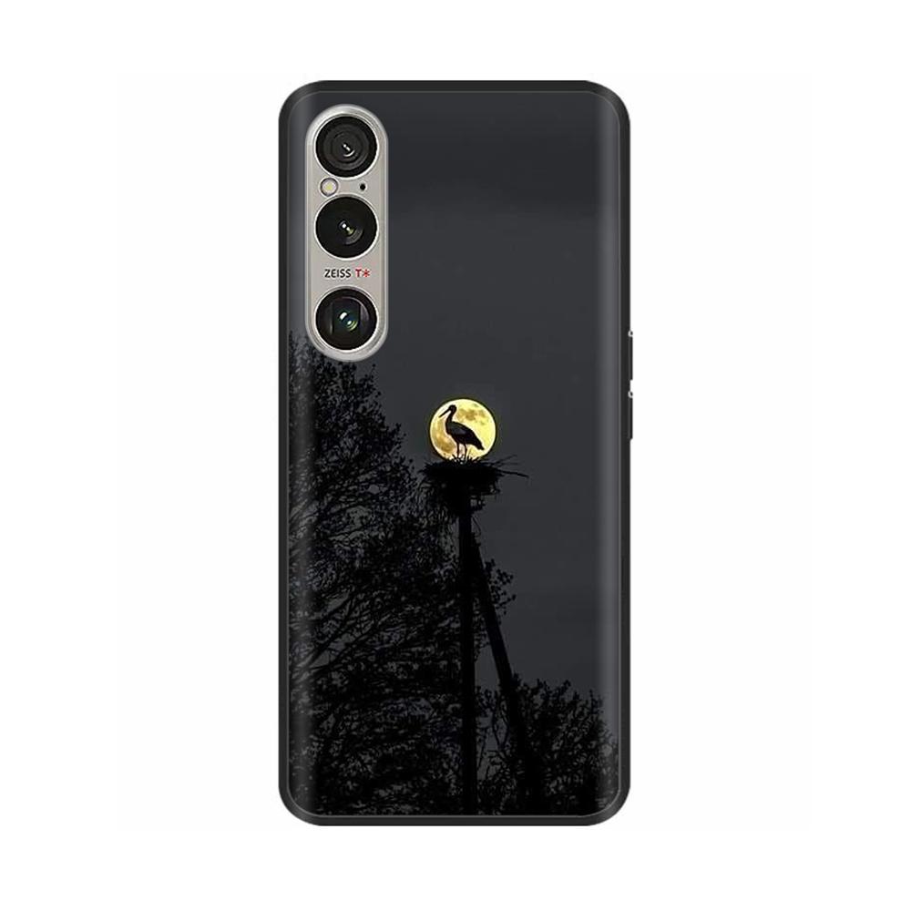 For Sony xperia 1 VI Case New Design Soft Back Cover Silicone Phone Case For Sony Xperia 10 VI 2024 Cases 10VI Protection Fundas