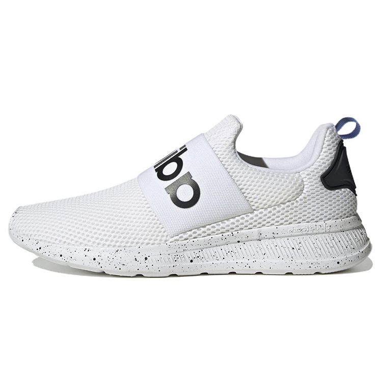 

Adidas Neo Lite Racer Adapt 4.0 Удобные Универсальные Нескользящие Прочные Легкие Низкие Повседневные Кроссовки Мужские Белый HR0349 40⅔