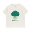 Youyou Boys' Summer Vegetable & Doll Print T-Shirt