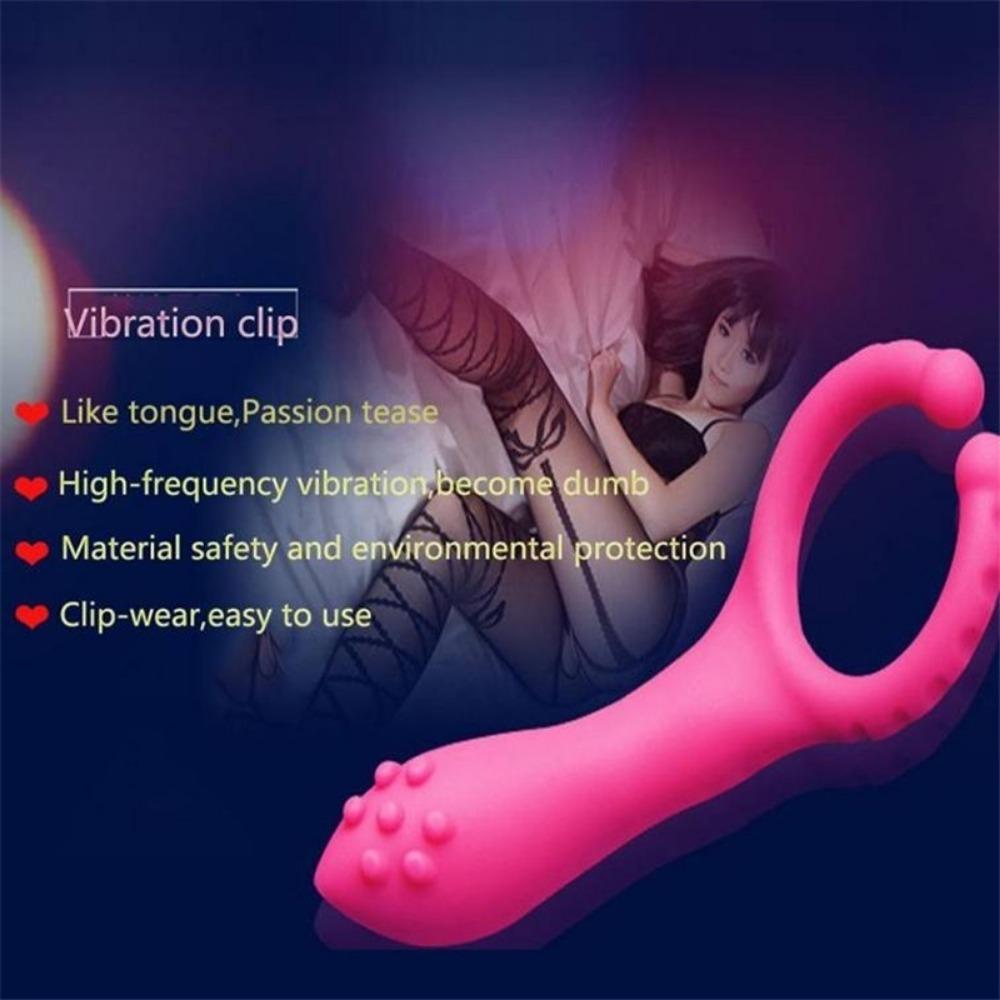 Vibrating Adult Sex Toy Vibrator Environmental Sex Products Waterproof Mute Sex Machine Sex Toys for Couples