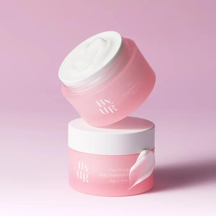 Vita Giving Keep Radiance Cream V1 50g