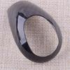 Carbon Fiber Console Gear Shift Knob Cover Trim Fit for BMW M3 M5 M6 E63 E60 E92