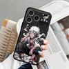 Soft Back Phone Cover Case for iPhone 13 Mini 11 X XS XR 15 Plus 14 7 8 17Air SE 12 17 16 Pro Max Cool Anime Characters
