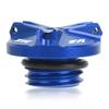 For Yamaha YZ65 2025 YZ80 YZ85 98-23 YZ125 97-23 YZ250 99-23 YZ 65 80 85 125 250 Motorcycle Engine Oil Filler Cup Cap Plug Cover