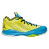 Jordan CP3.VII Venom Green Dark Powder Blue 616805-306
